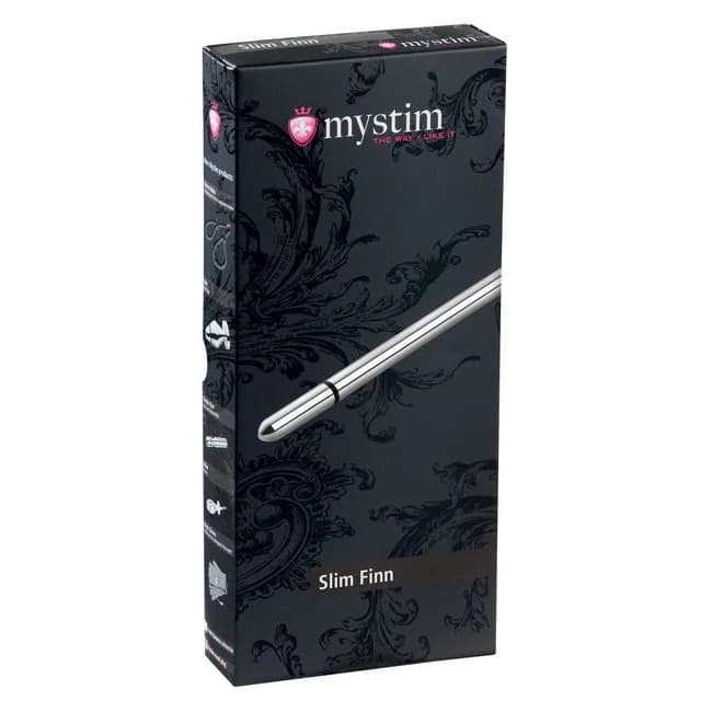 (wd) Mystim Slim Finn Sound Pl (net) - Image 1