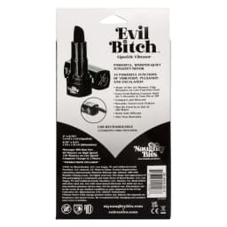 (wd) Naughty Bits Evil Bitch Lipstick Vibe - Image 6