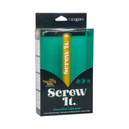 Naughty Bits Screw It Pow Vibrator, image 3