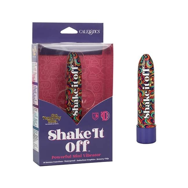 (wd) Naughty Bits Shake It Off - Image 1