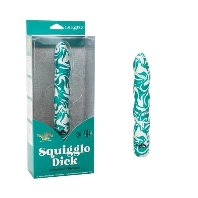 (wd) Naughty Bits Squiggle Dic - Image 1