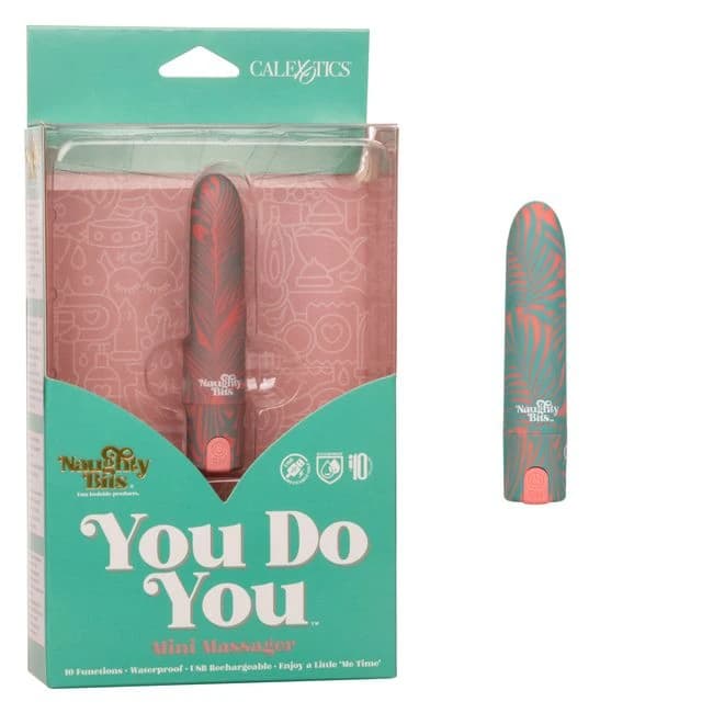 (wd) Naughty Bits You Do You M Massager - Image 1