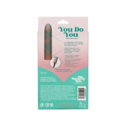 Naughty Bits You Do You M Massager, image 4