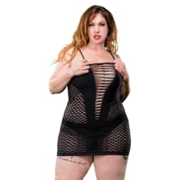 Naughty Girl Deep V, image 1