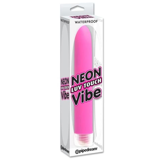 (WD) NEON LUV TOUCH VIBE PINK  - Image 1