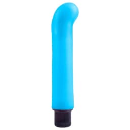 Neon Luv Touch XL G Spot Softees Blue, image 2