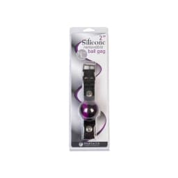 (wd) Nickel Free Silicone Ball Large Swirl - Image 3