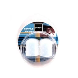 Nipple Suckers Silicone M Clear, image 1