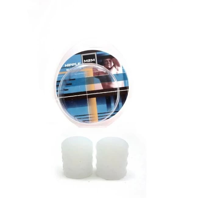 (wd) Nipple Suckers Silicone M Clear - Image 2