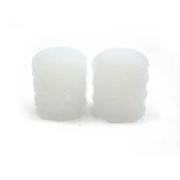 Nipple Suckers Silicone M Clear, image 3