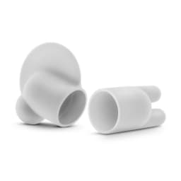 Noje Pleasure Wand Heads Hugger & Flicker, image 3