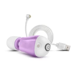 Noje W2 Wisteria Petite W Massager, image 5