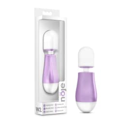 Noje W2 Wisteria Petite W Massager, image 9