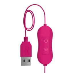 Omg! Bullets #Fun USB Bul Fuchsia, image 4