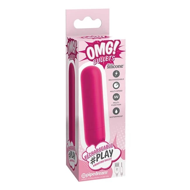 Omg # Play Rechargeable B, image 1