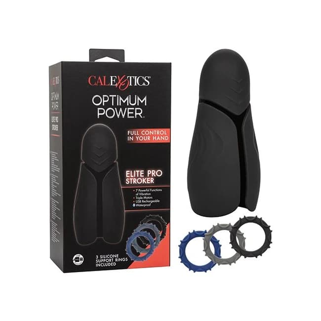 (wd) Optimum Power Elite Strok - Image 1