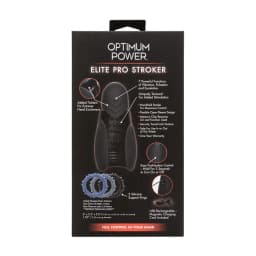 Optimum Power Elite Strok, image 2