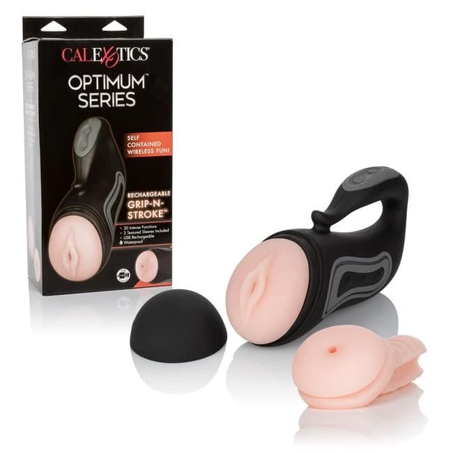 (wd) Optimum Series Grip N Str - Image 1