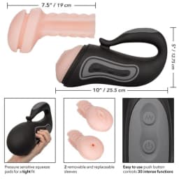 (wd) Optimum Series Grip N Str - Image 4