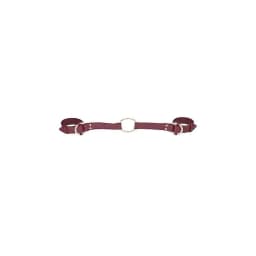 Ouch Halo Handcuff W Conn Burgundy, image 4