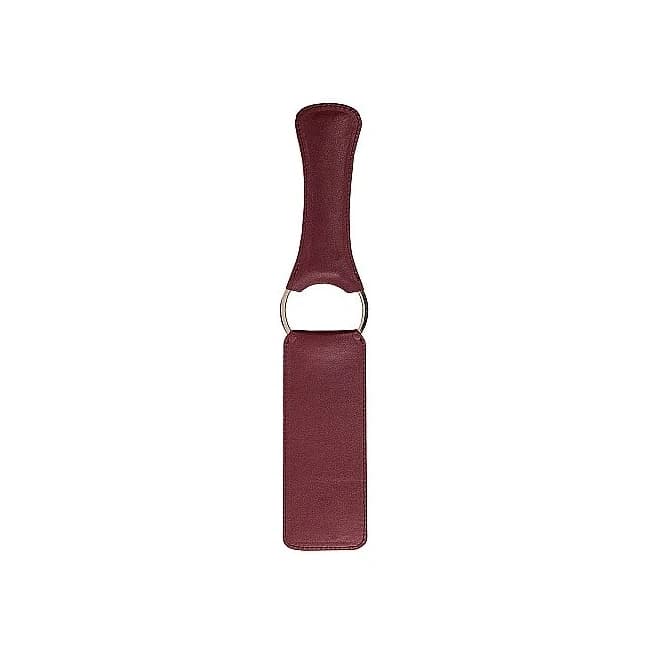 (wd) Ouch Halo Paddle Burgundy - Image 1