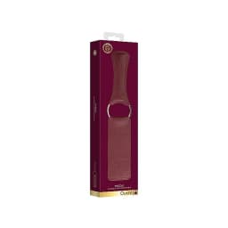 (wd) Ouch Halo Paddle Burgundy - Image 2