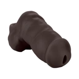 Packer Gear Ultra-Soft Silicone Stp Black, image 2
