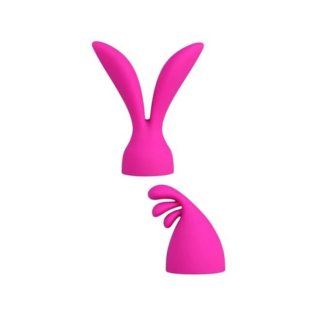 (wd) Palm Pleasure 2 Silicone - Image 1