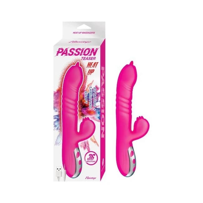 (wd) Passion Teaser Heat Up Pi - Image 1