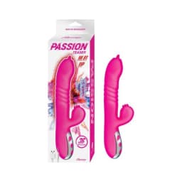 (wd) Passion Teaser Heat Up Pi - Image 1