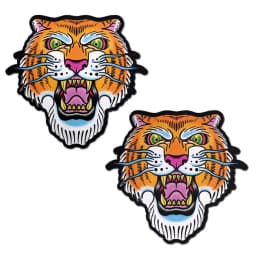 Pastease Ferocious Tattoo Tigers, image 1
