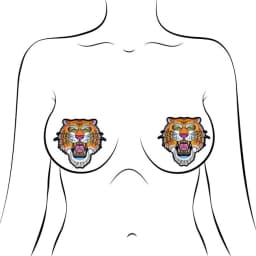 Pastease Ferocious Tattoo Tigers, image 2