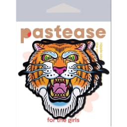 Pastease Ferocious Tattoo Tigers, image 3