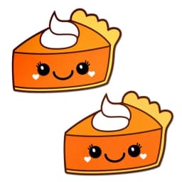 Pastease Happy Kawaii Pum Pie, image 1