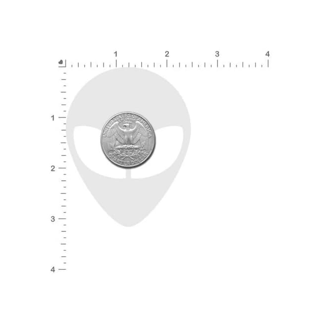 (wd) Pastease Scary Halloween Hockey Mask - Image 1