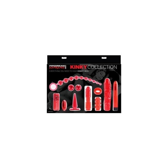 (wd) Pdx Extreme Kink Collection - Image 1