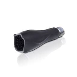 Pdx Extreme Vibrating Roto Teazer Black, image 2