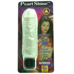 Pearl Sheens 5in Peter Wh, image 1