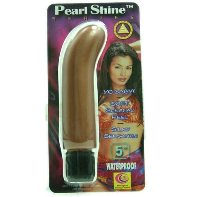 (WD) PEARL SHINE 5IN G SPOT BR  - Image 1