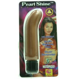 Pearl Shine 5in G Spot, image 3