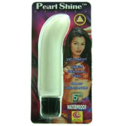 Pearl Shine 5in G Spot, image 4