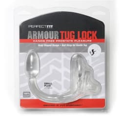 Perfect Fit Armour Tug Lock Small Clear, image 1