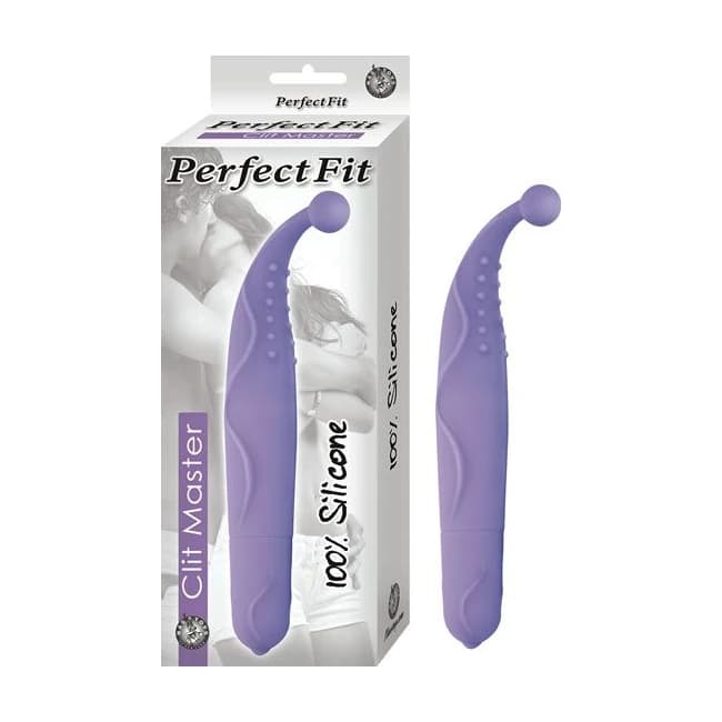 (wd) Perfect Fit Clit Master Lavender - Image 1