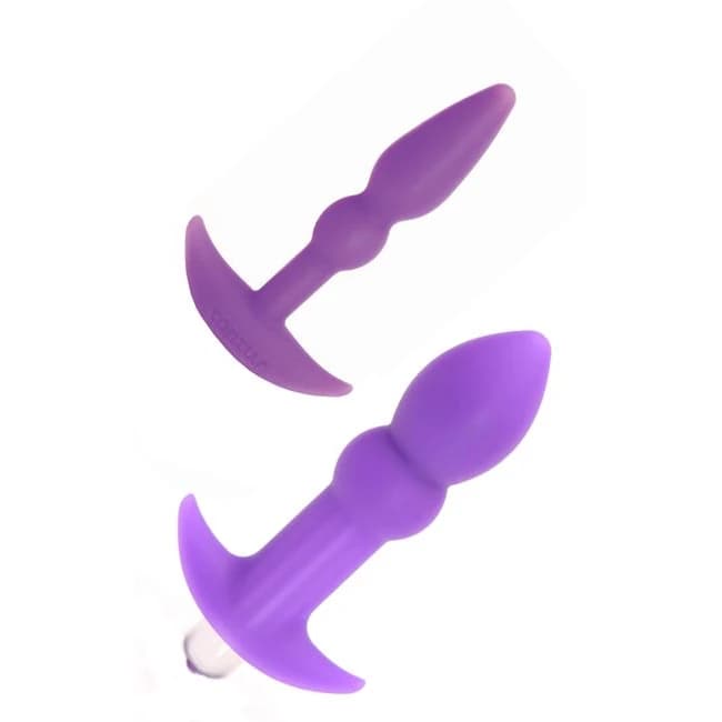 (WD) PERFECT PLUG KIT PURPLE  - Image 1