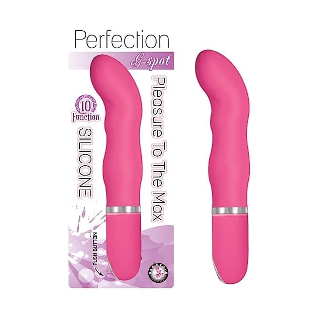 (WD) PERFECTION G SPOT PINK  - Image 1