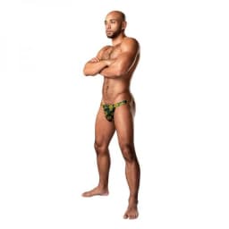 Petal Power Micro Thong D L/XL, image 1