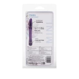 Pixies Pinpoint Purple W/, image 6