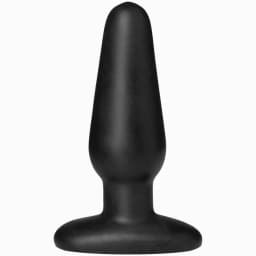 Platinum Truskyn Tru Plug Taper Black, image 1
