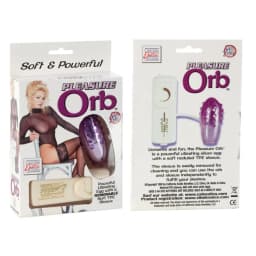 Pleasure Orb-Purple, image 1
