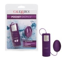 Pocket Exotics Egg w/ P, image 3